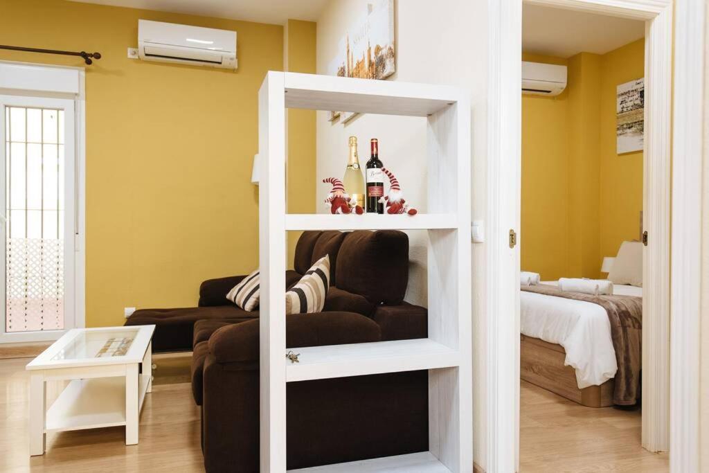 Cozy And Well Located Apartment In The Center Of Sevilla Exterior foto