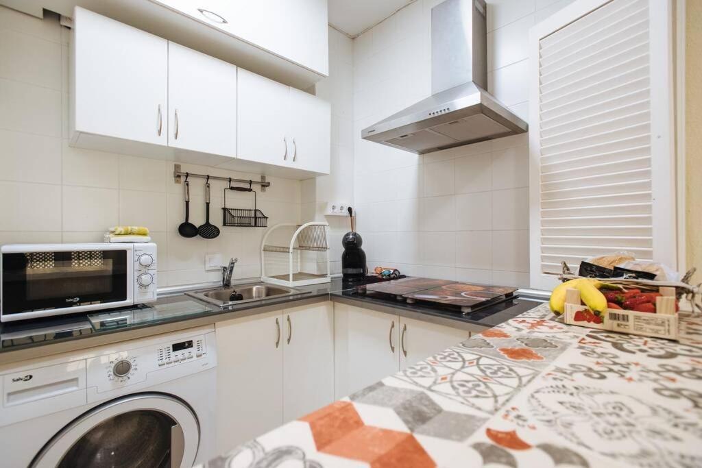 Cozy And Well Located Apartment In The Center Of Sevilla Exterior foto