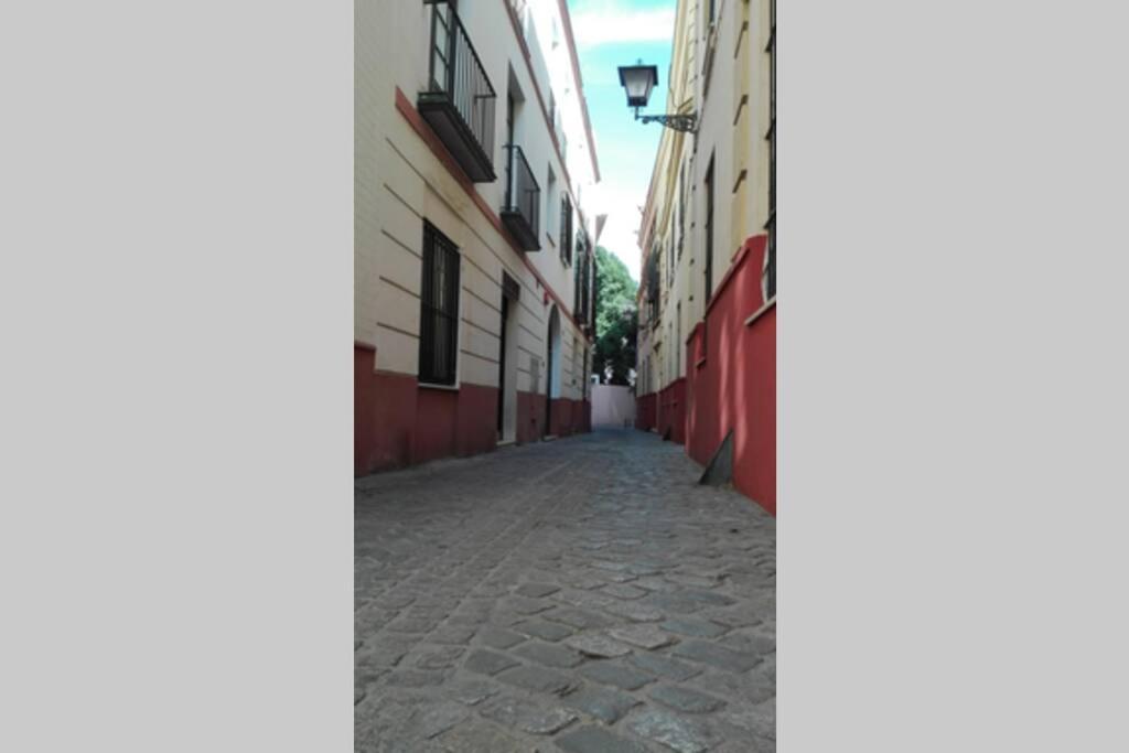 Cozy And Well Located Apartment In The Center Of Sevilla Exterior foto