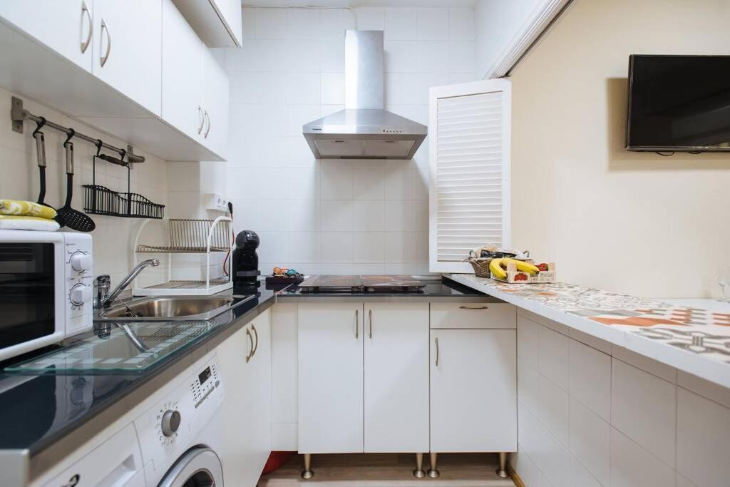 Cozy And Well Located Apartment In The Center Of Sevilla Exterior foto