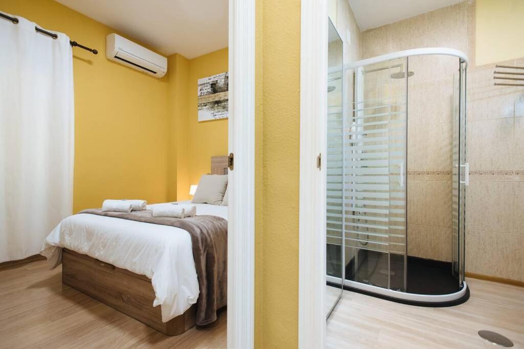 Cozy And Well Located Apartment In The Center Of Sevilla Exterior foto