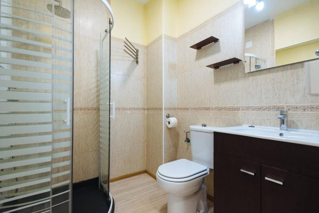 Cozy And Well Located Apartment In The Center Of Sevilla Exterior foto