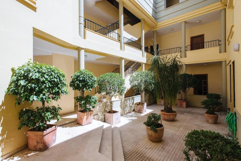 Cozy And Well Located Apartment In The Center Of Sevilla Exterior foto